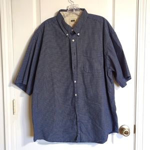 Haggar XXL shirt EUC